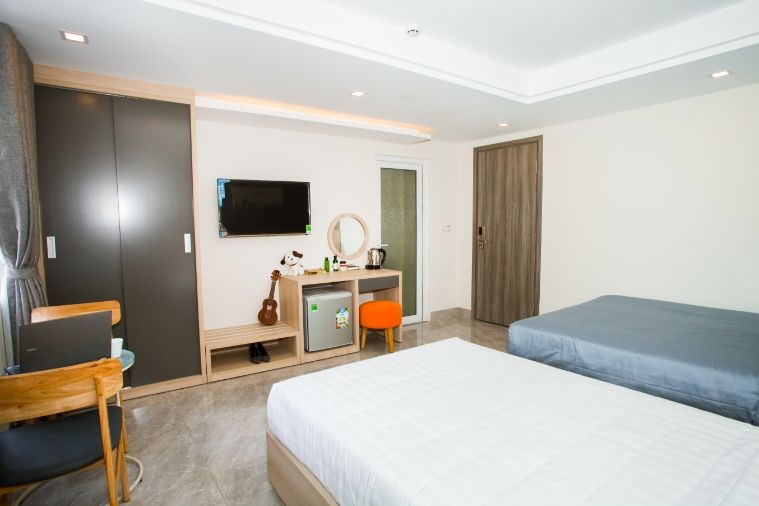 Phòng Superior Twin